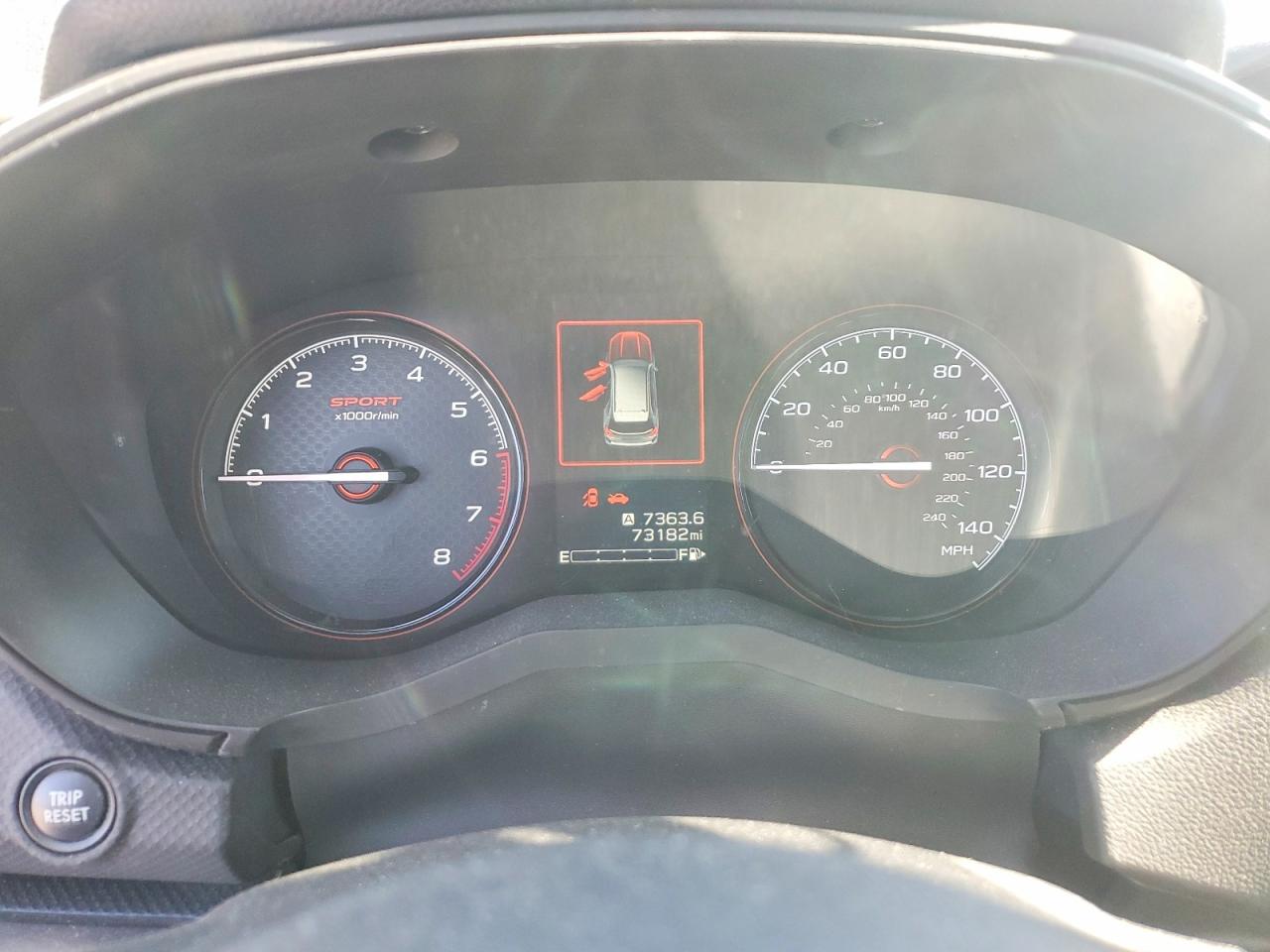 2020 SUBARU FORESTER SPORT photo 17