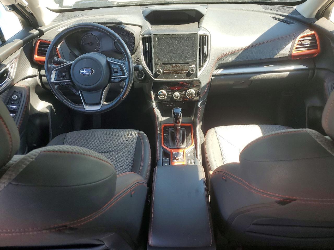 2020 SUBARU FORESTER SPORT photo 15