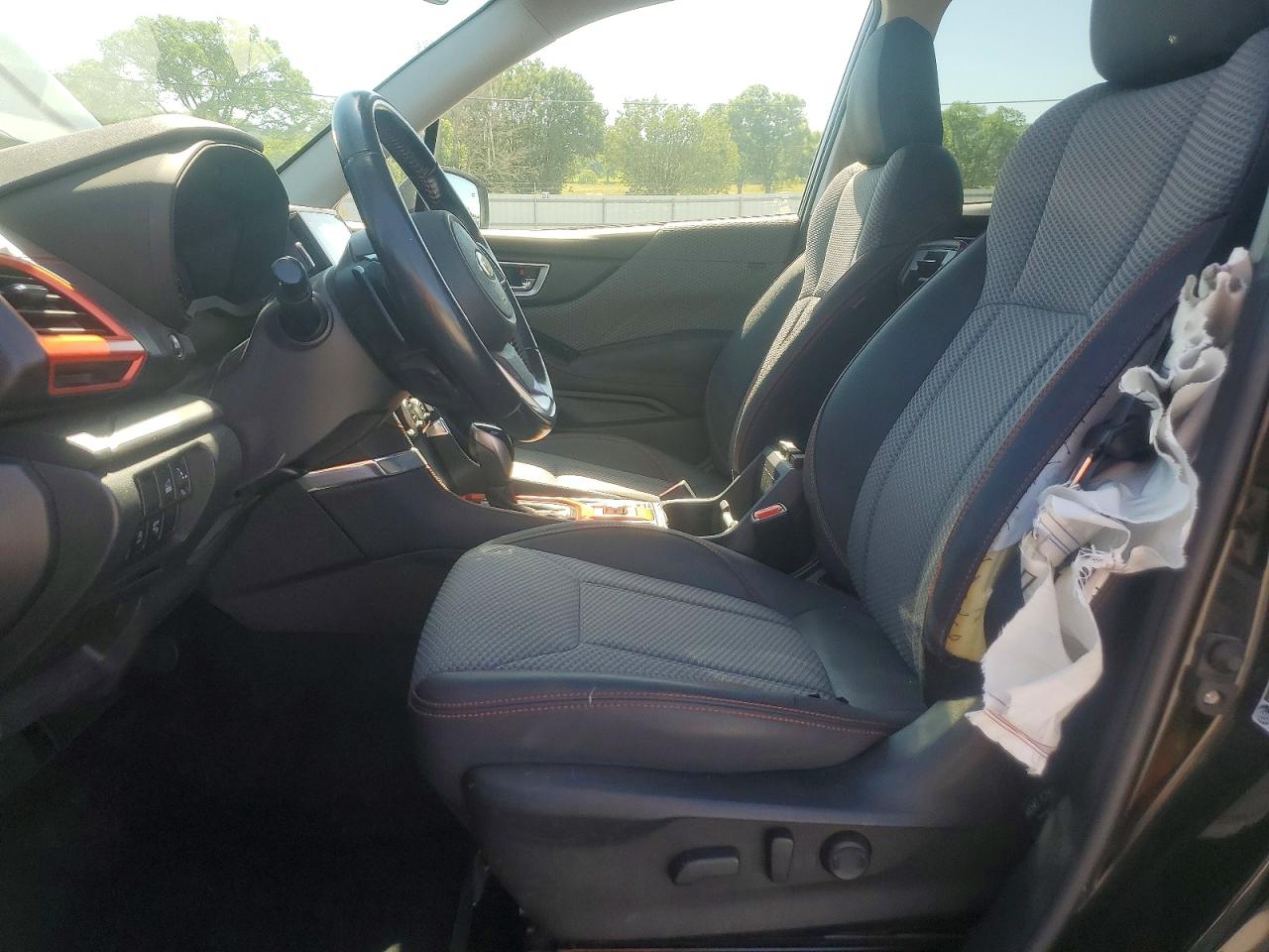 2020 SUBARU FORESTER SPORT photo 13