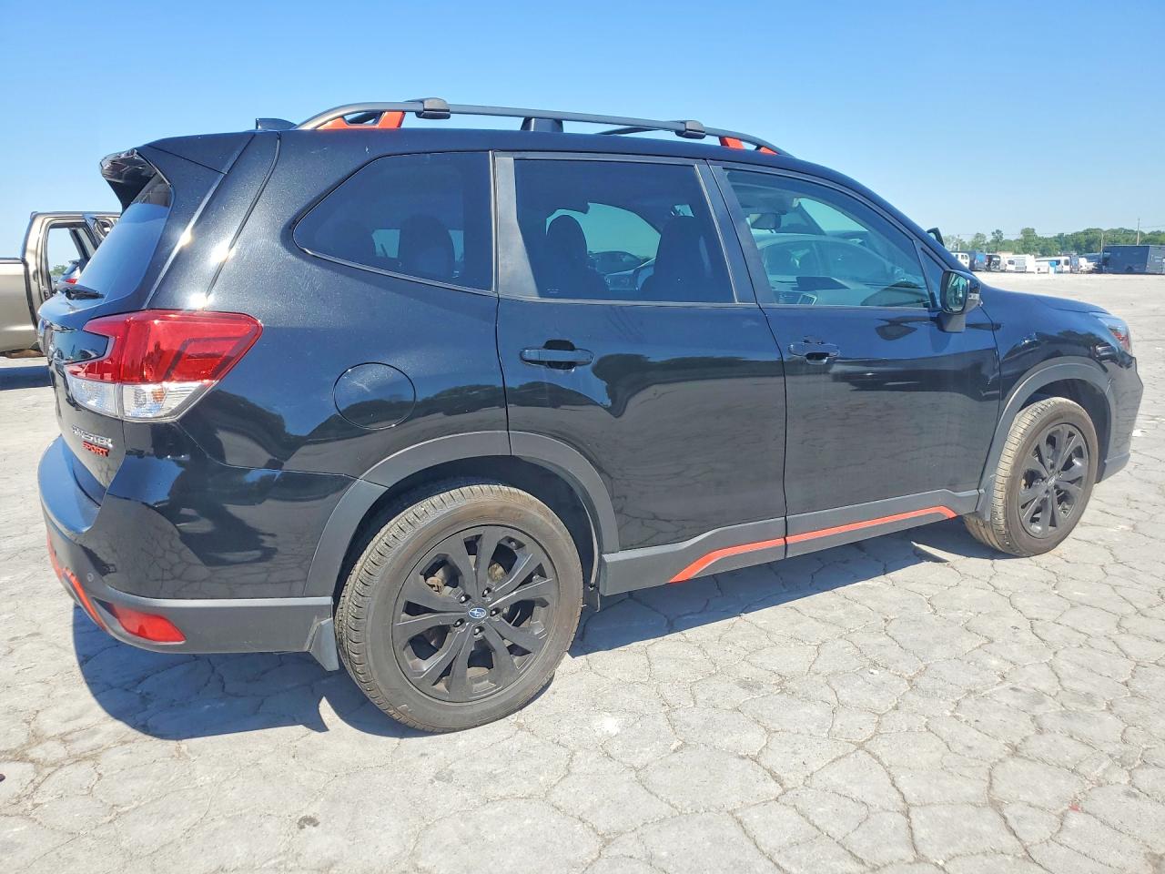 2020 SUBARU FORESTER SPORT photo 5