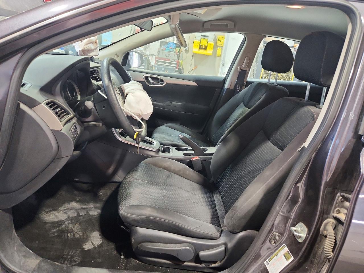 2013 NISSAN SENTRA S photo 13