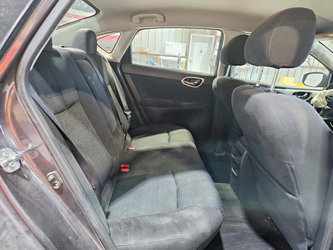 2013 NISSAN SENTRA S photo 19