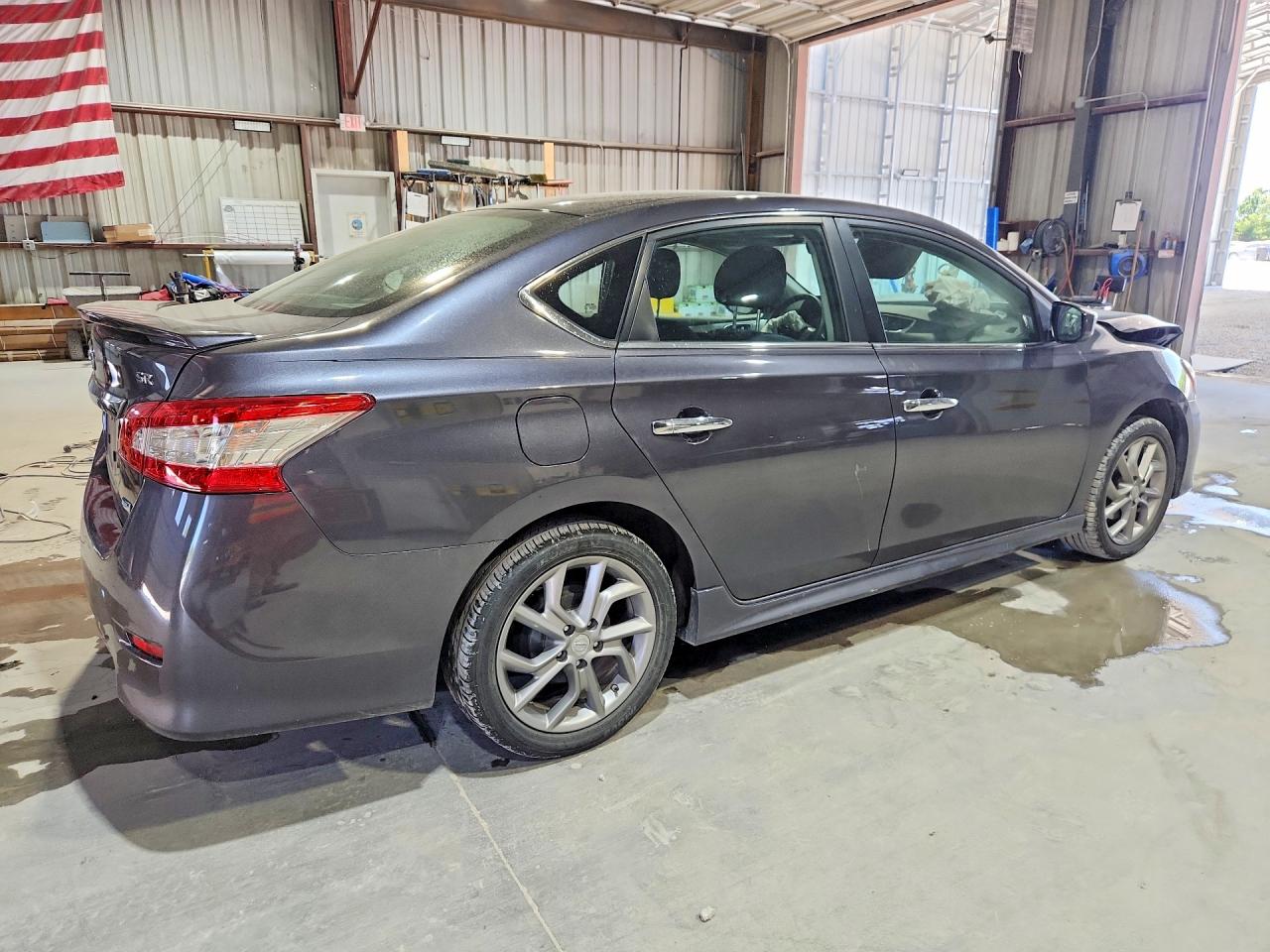 2013 NISSAN SENTRA S photo 5