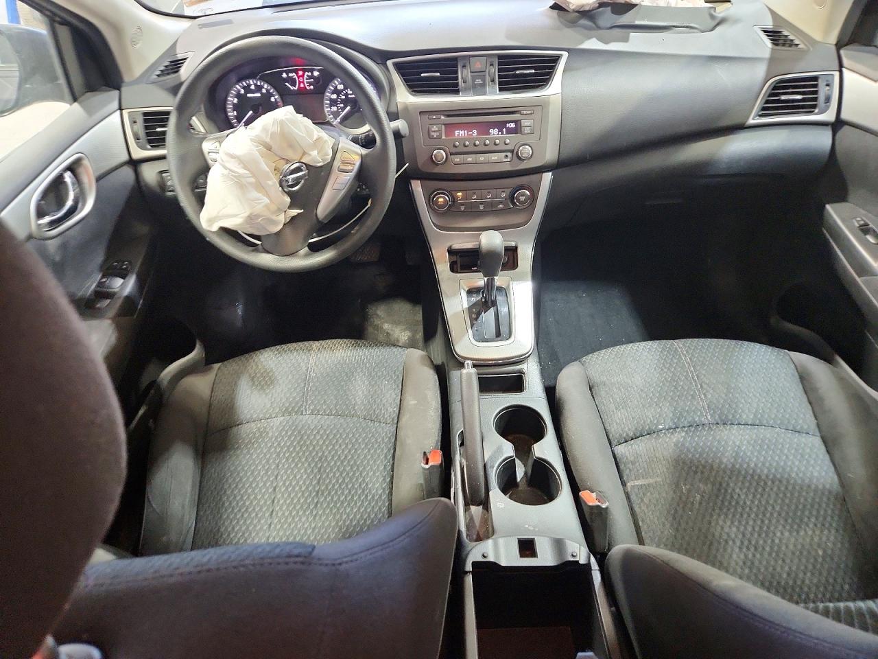 2013 NISSAN SENTRA S photo 15
