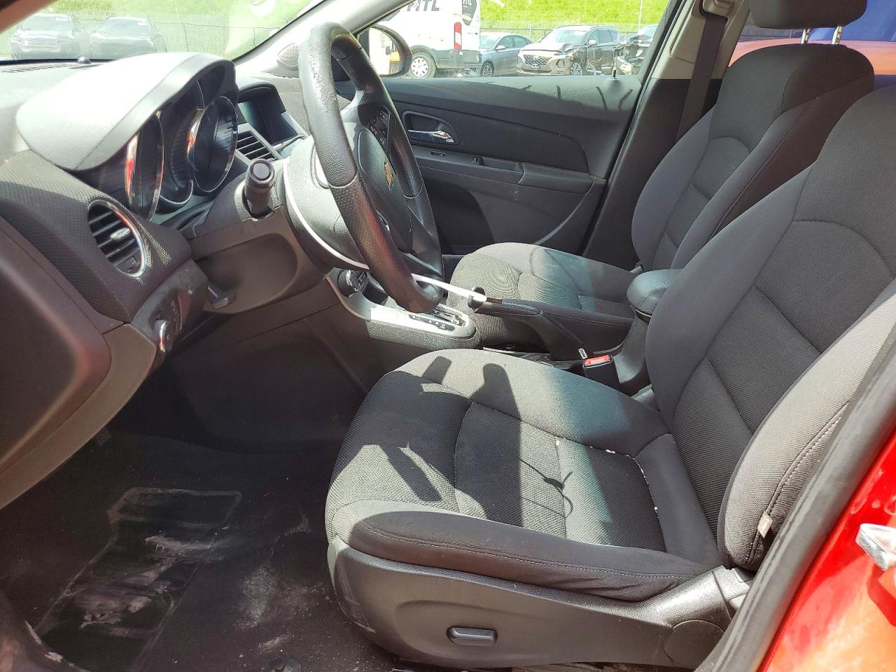 2015 CHEVROLET CRUZE LT photo 19