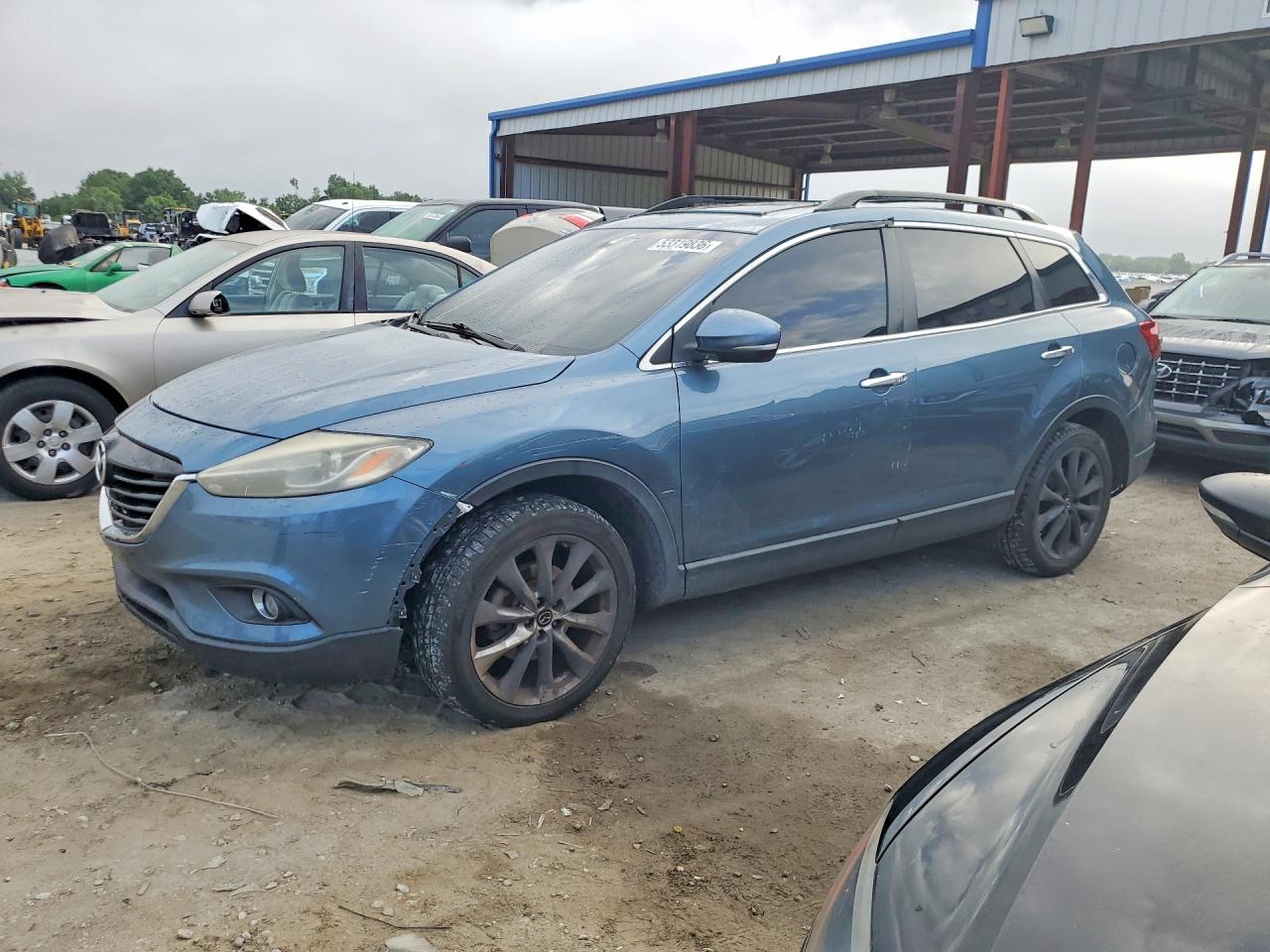 2015 MAZDA CX-9