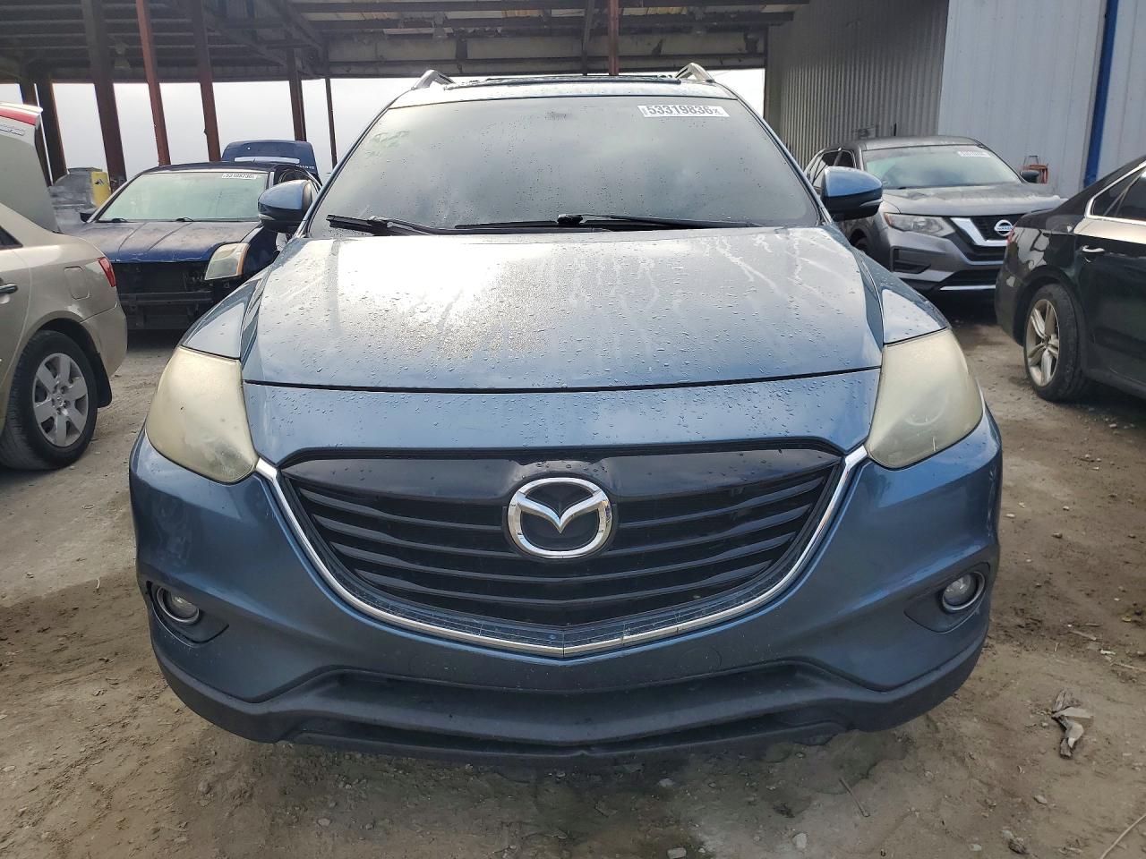2015 MAZDA CX-9 GRAND TOURING photo 13