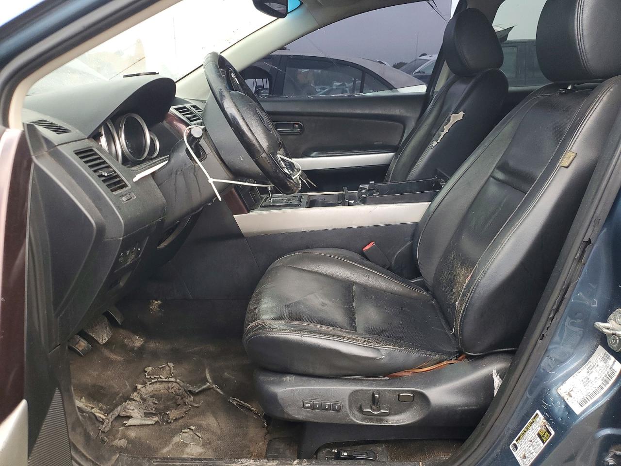 2015 MAZDA CX-9 GRAND TOURING photo 19