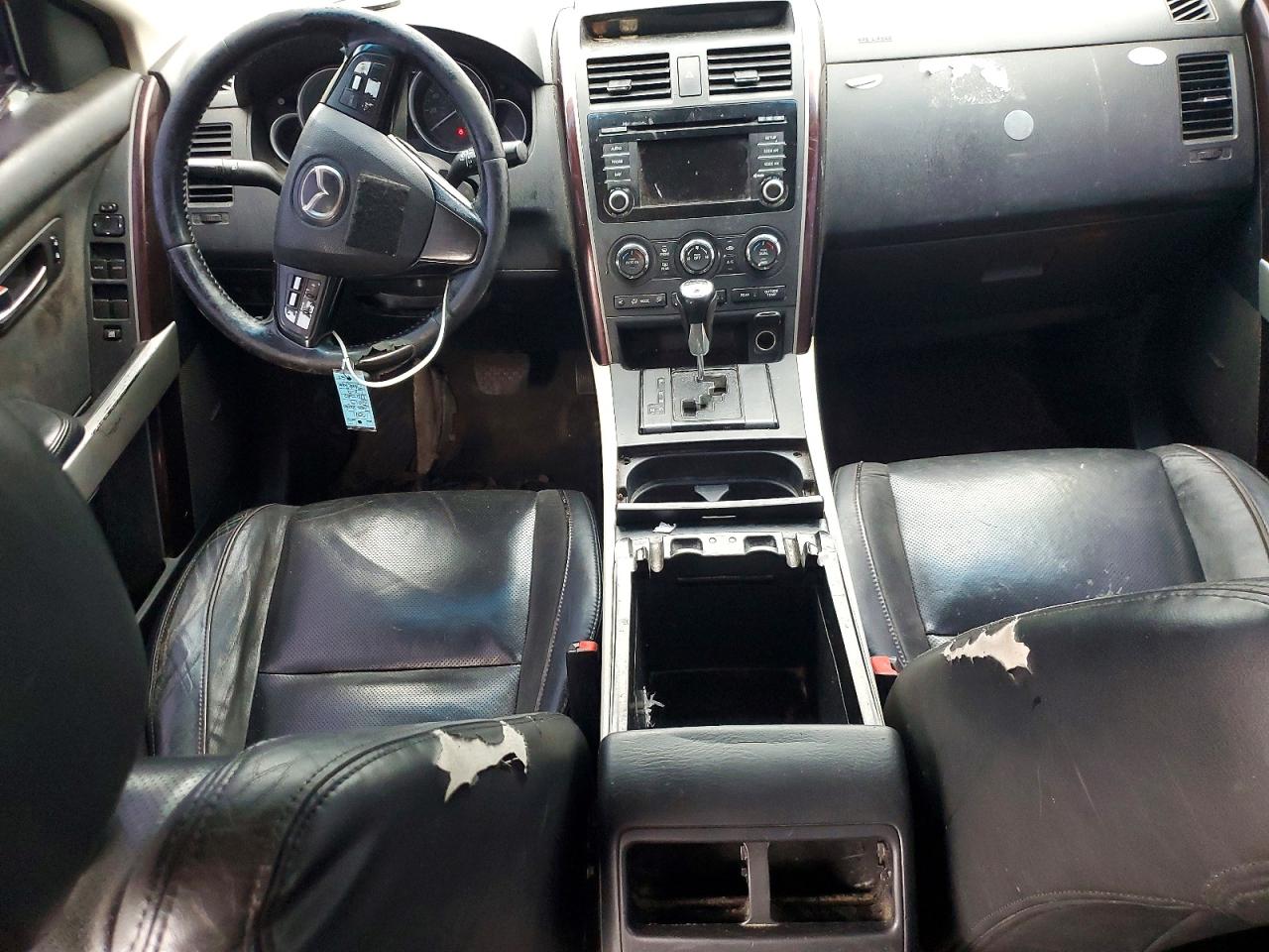 2015 MAZDA CX-9 GRAND TOURING photo 22