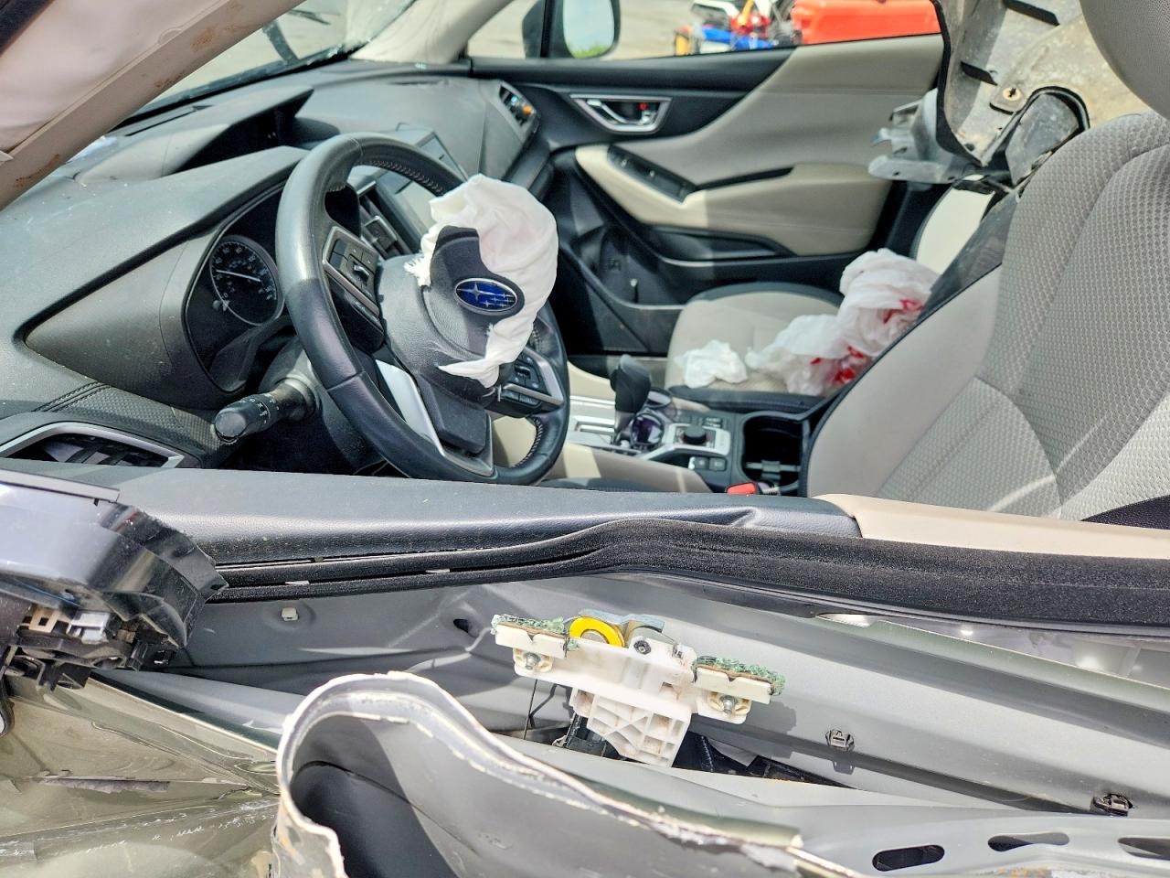 2021 SUBARU FORESTER PREMIUM photo 13