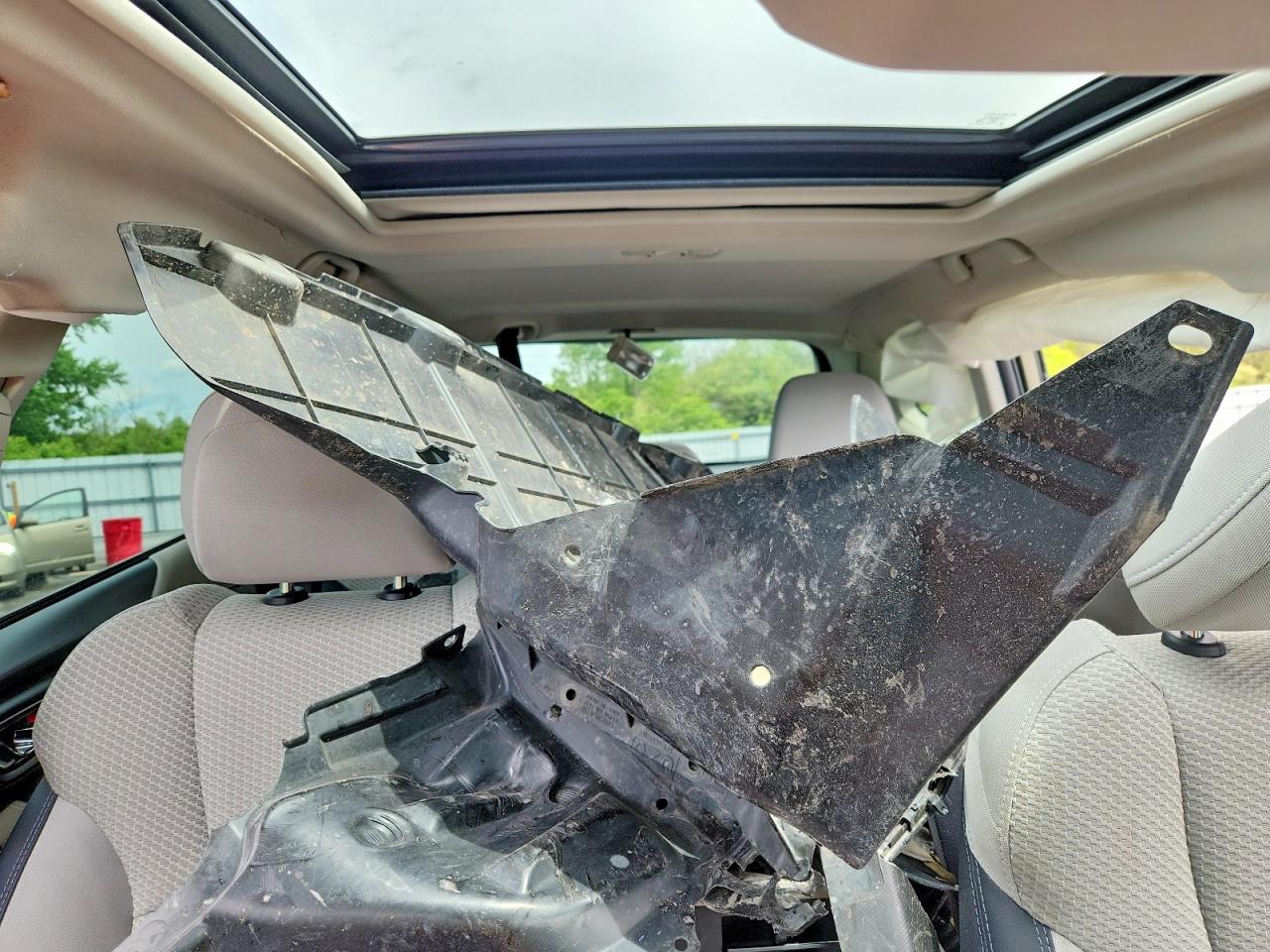 2021 SUBARU FORESTER PREMIUM photo 19