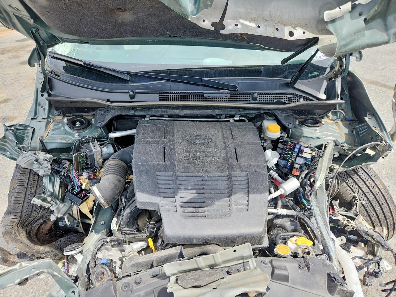 2021 SUBARU FORESTER PREMIUM photo 23