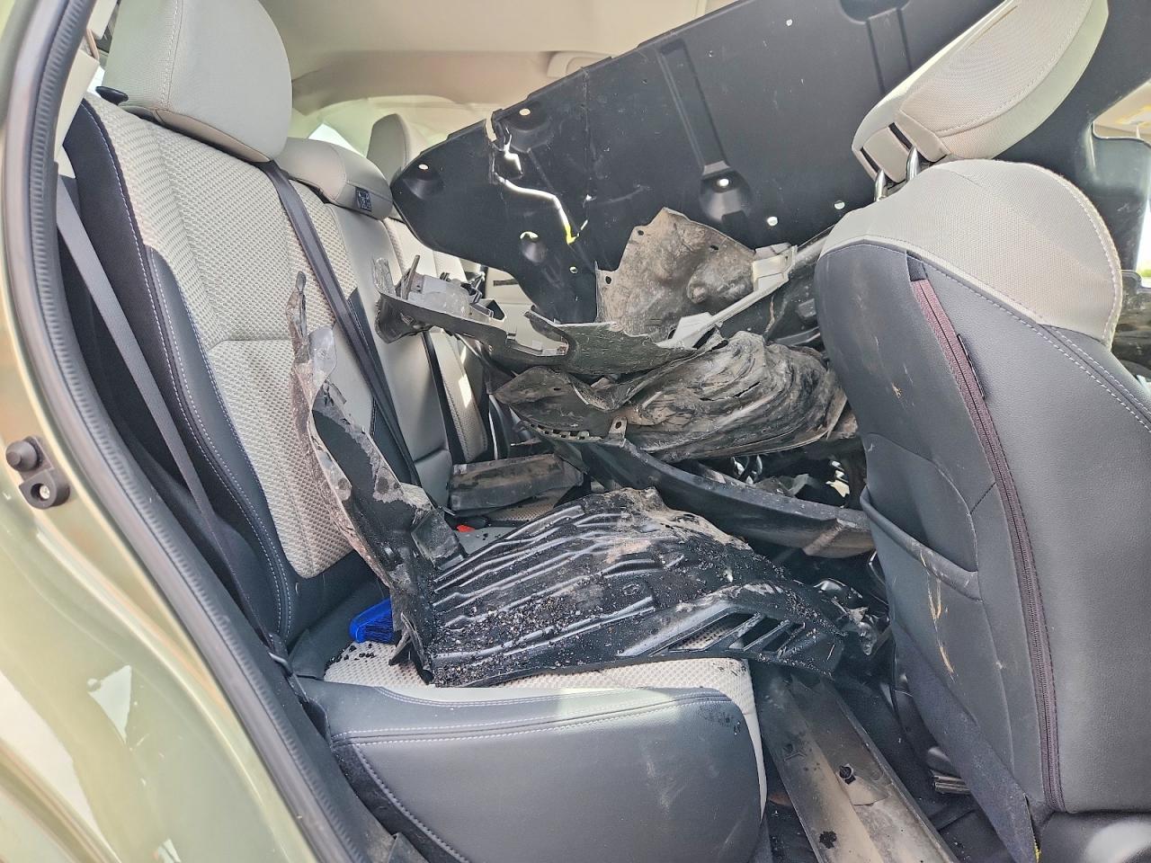 2021 SUBARU FORESTER PREMIUM photo 21
