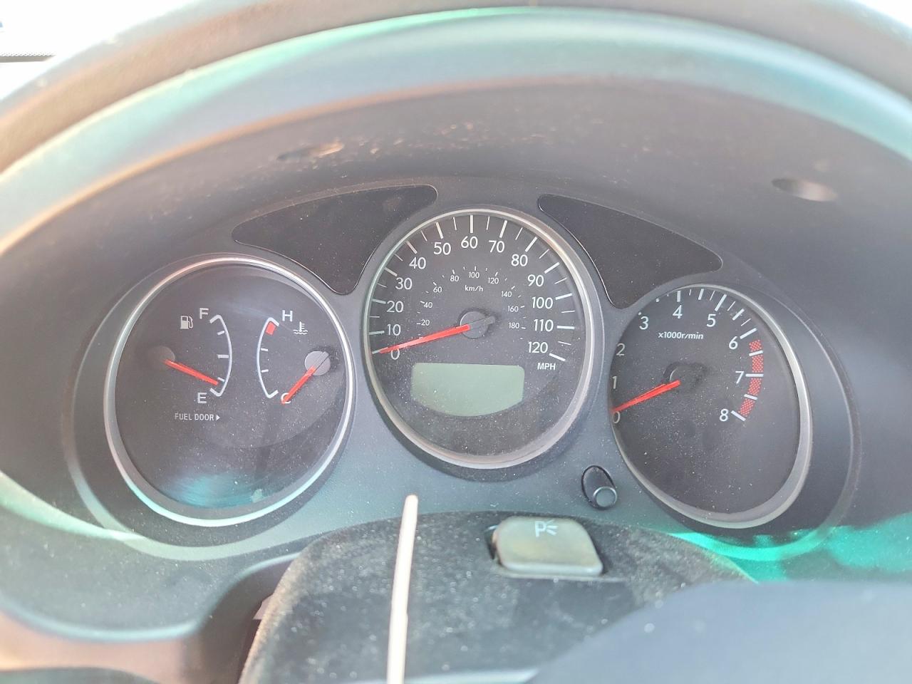 2005 SUBARU FORESTER 2.5X photo 9