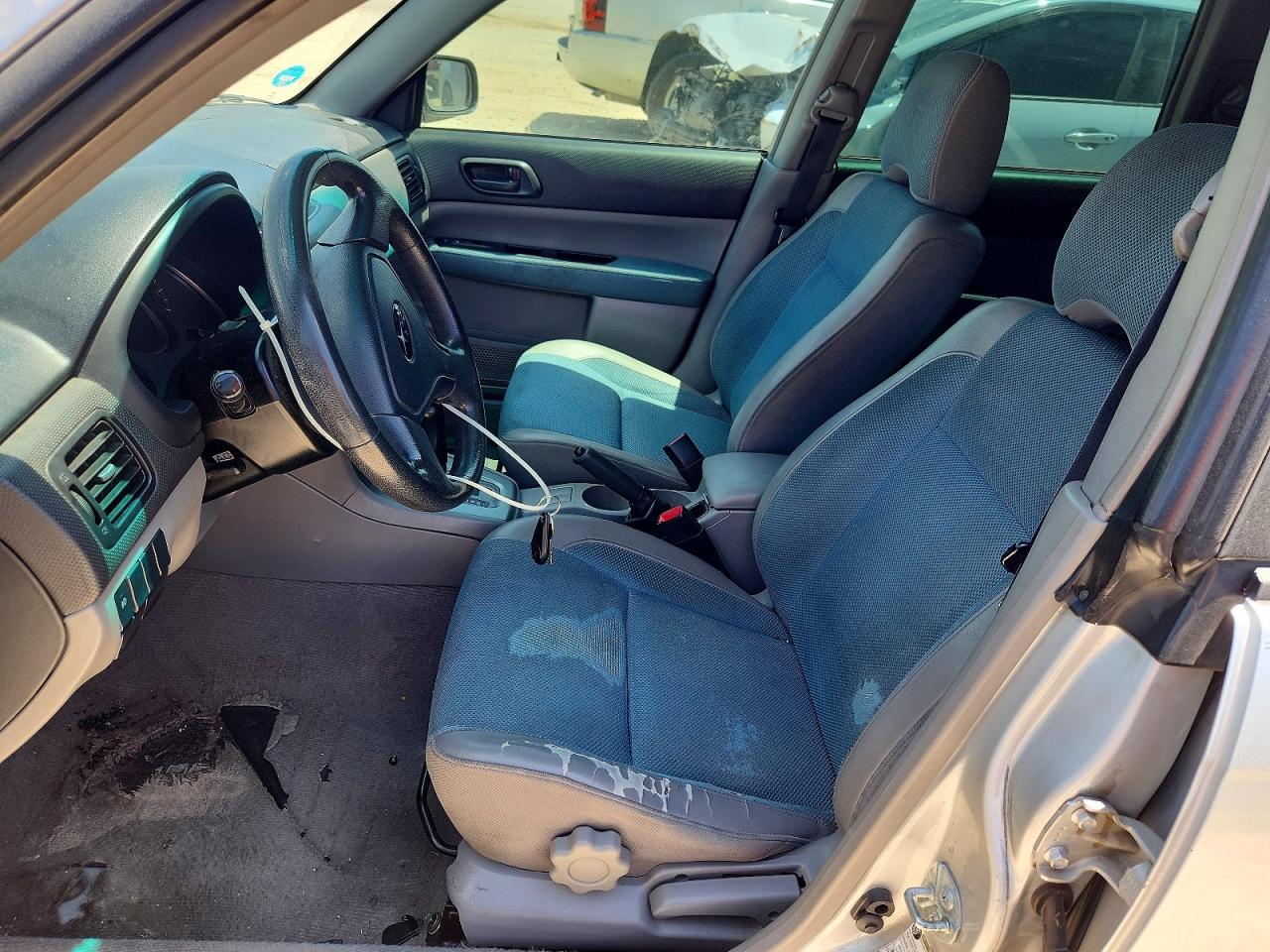 2005 SUBARU FORESTER 2.5X photo 7