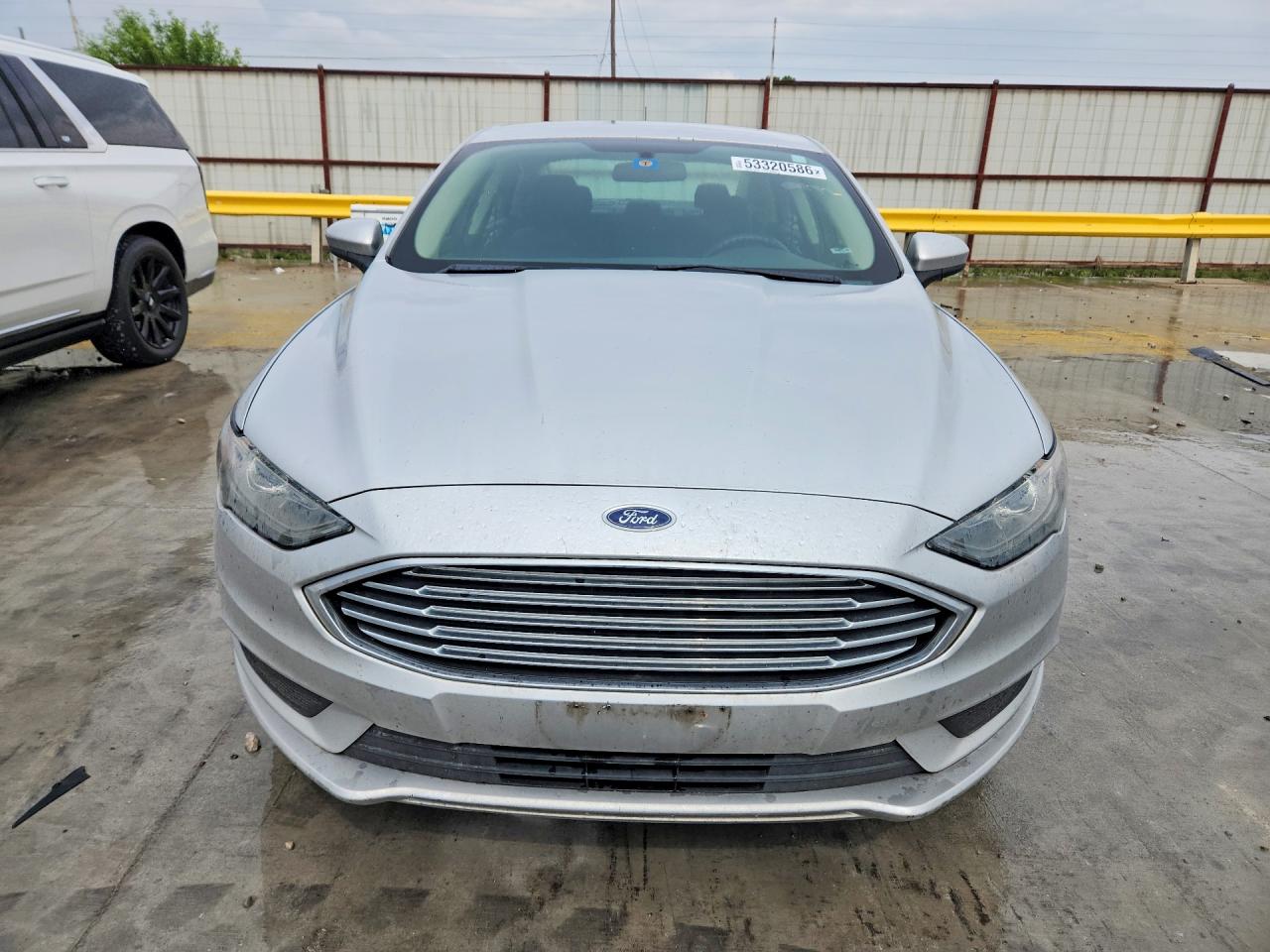 2018 FORD FUSION SE HYBRID photo 5