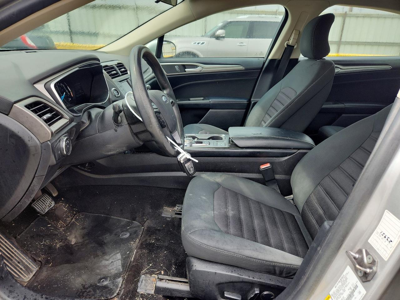 2018 FORD FUSION SE HYBRID photo 7