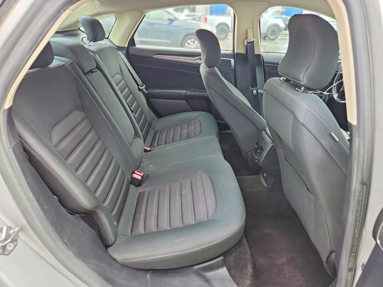 2018 FORD FUSION SE HYBRID photo 10
