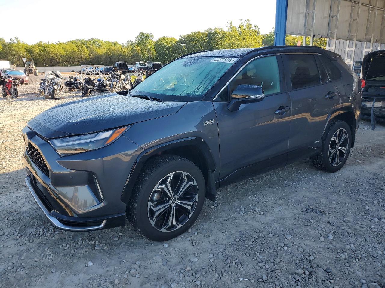 2024 TOYOTA RAV4 PRIME