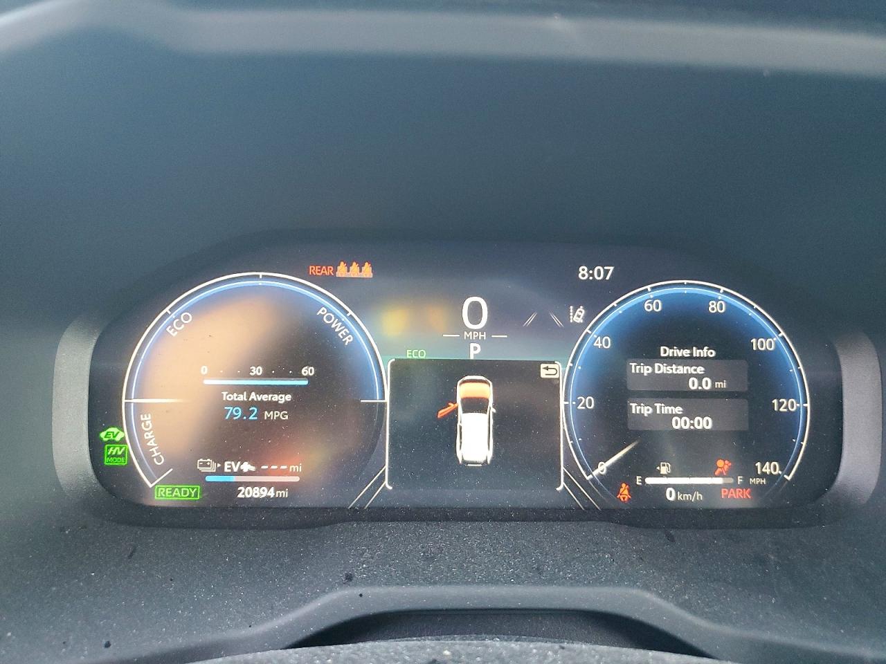 2024 TOYOTA RAV4 PRIME XSE photo 25