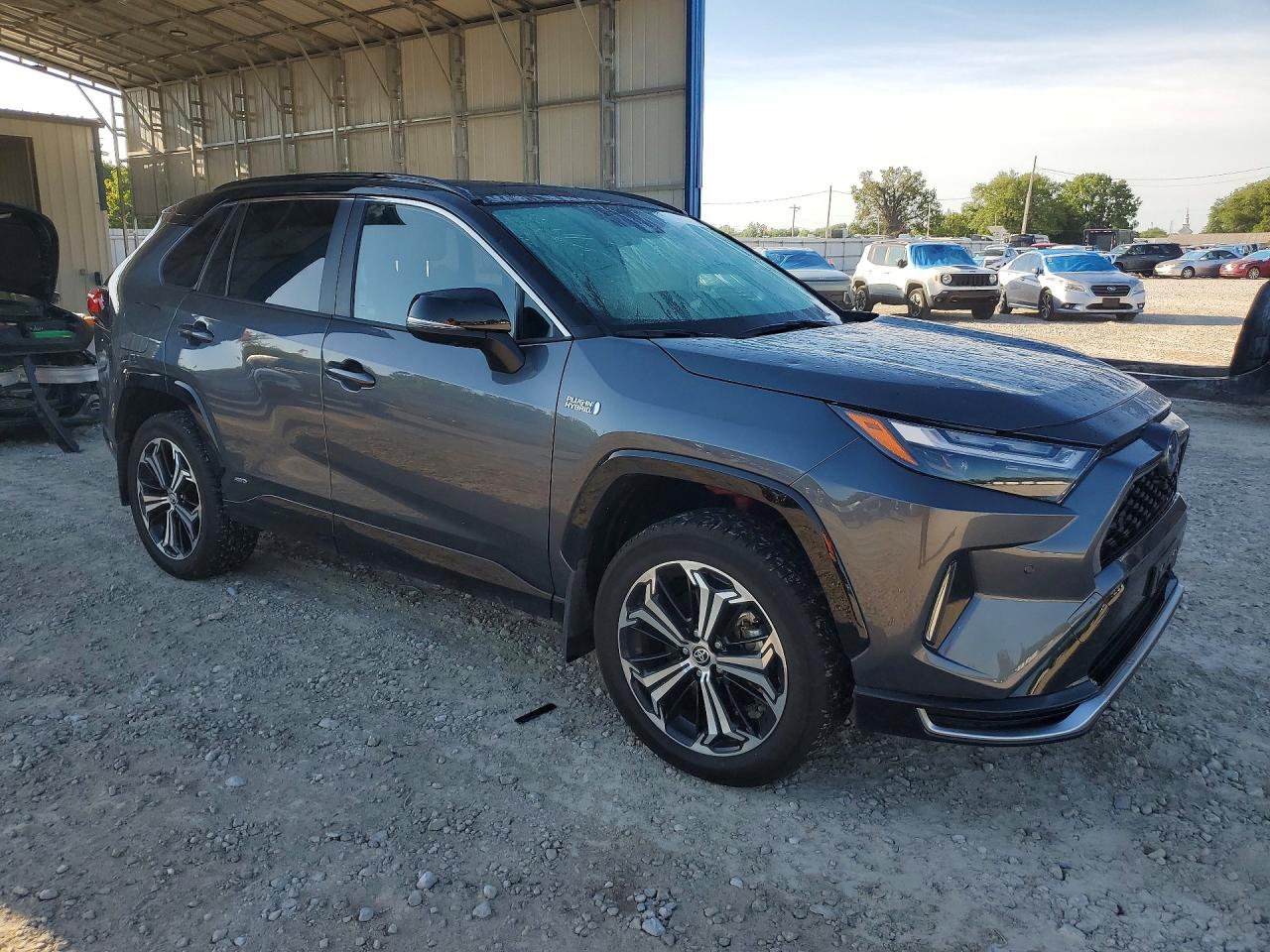 2024 TOYOTA RAV4 PRIME XSE photo 10
