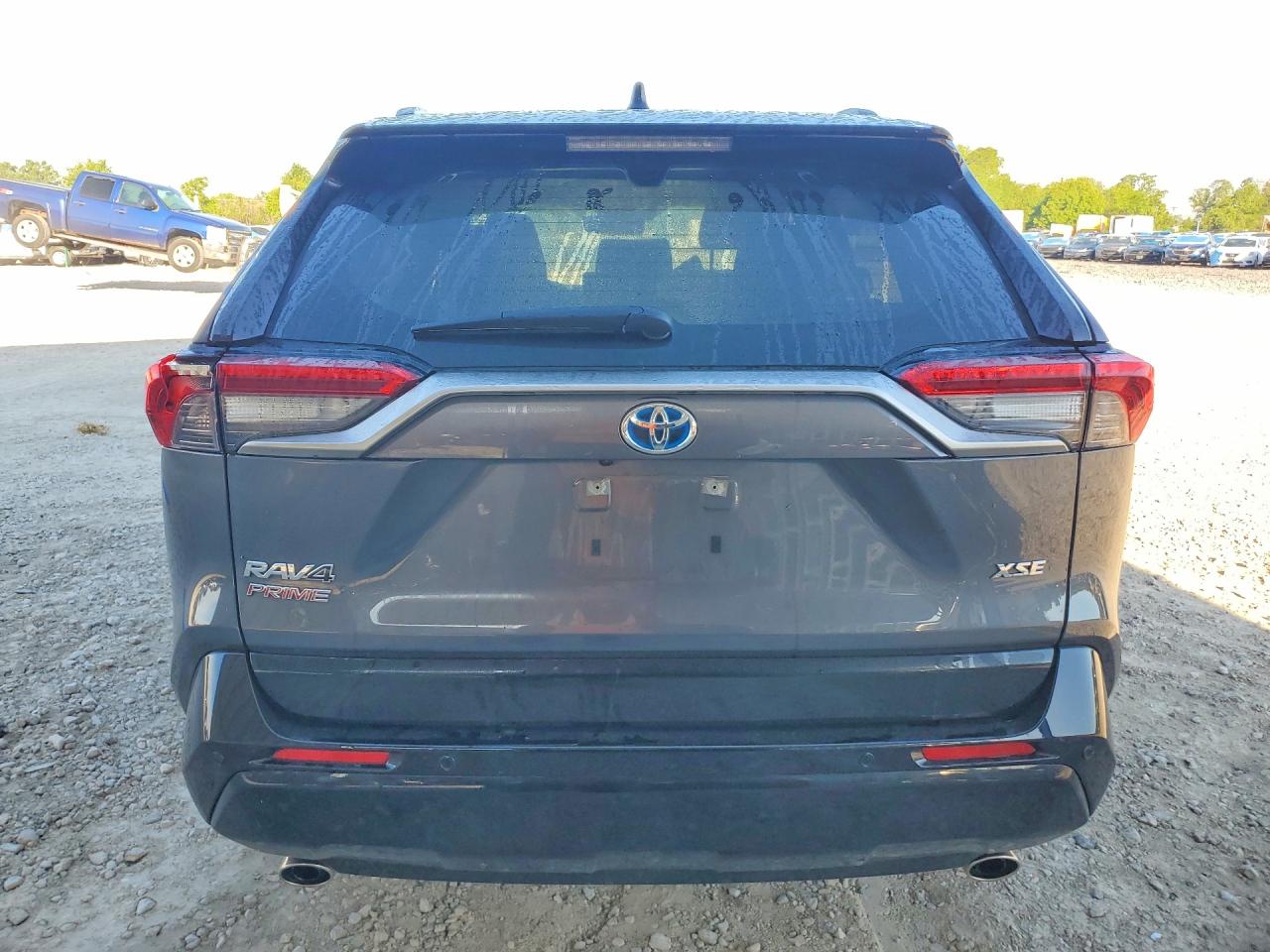2024 TOYOTA RAV4 PRIME XSE photo 16