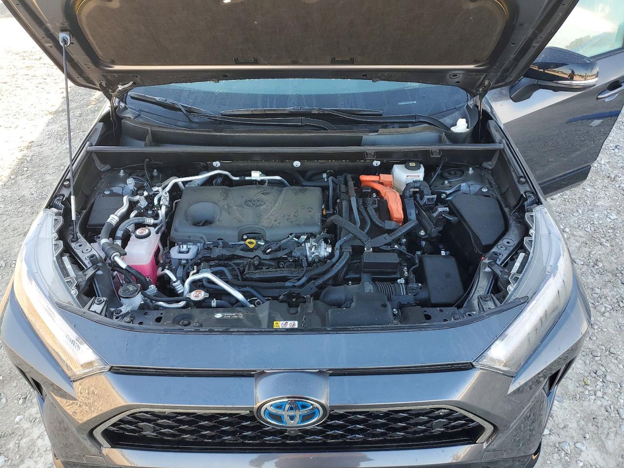2024 TOYOTA RAV4 PRIME XSE photo 34