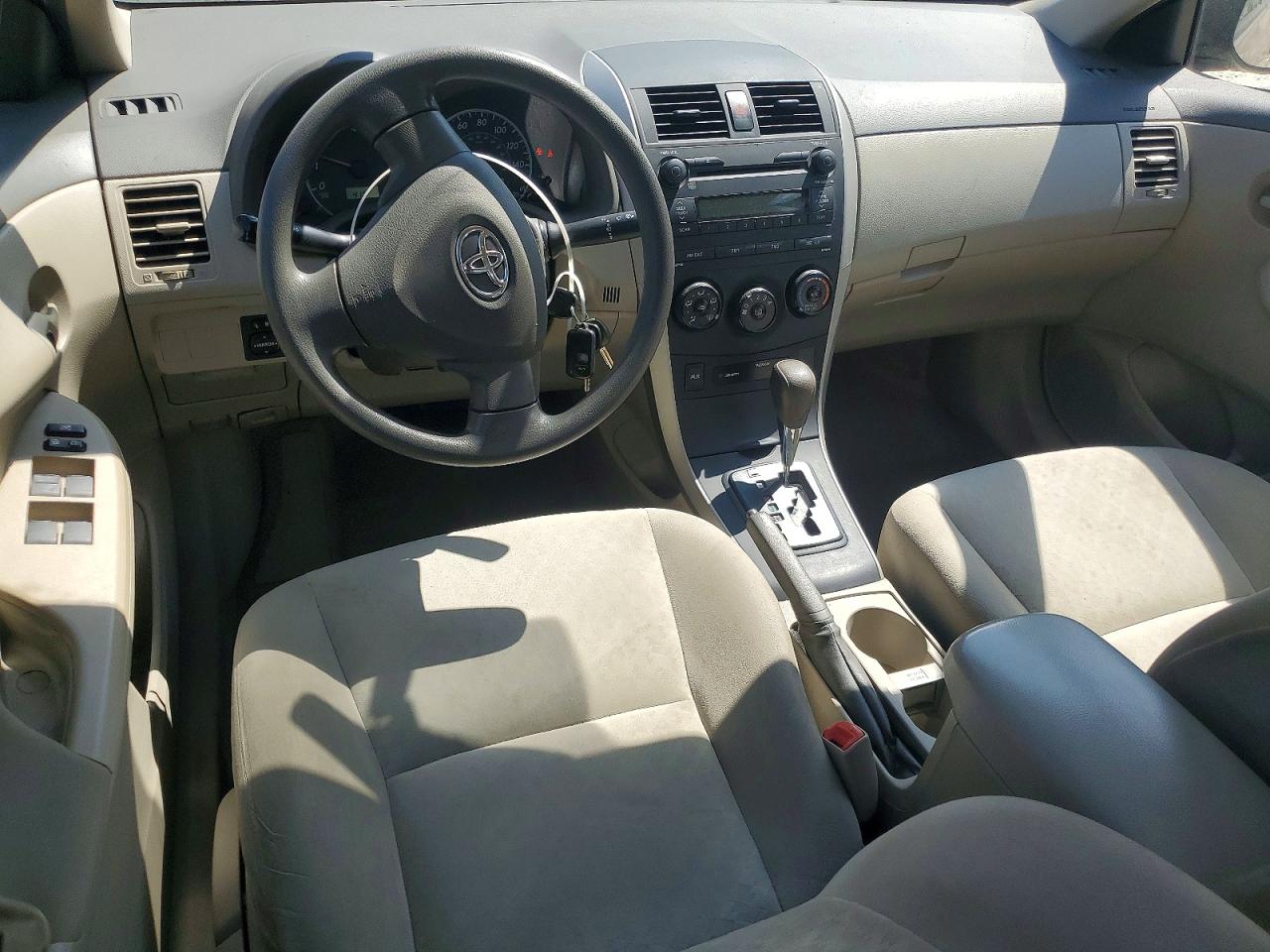 2009 TOYOTA COROLLA LE photo 22