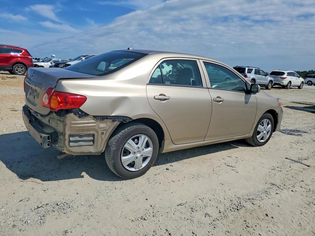 2009 TOYOTA COROLLA LE photo 7