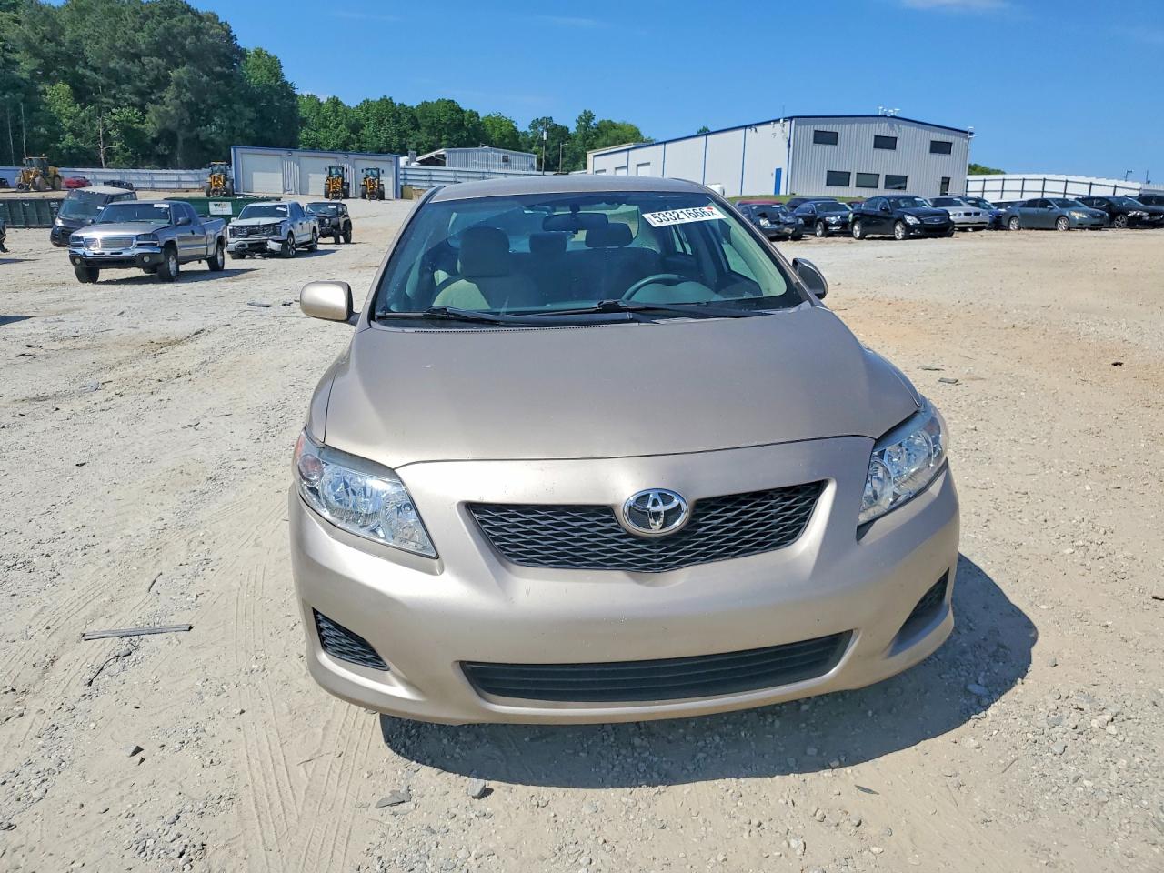 2009 TOYOTA COROLLA LE photo 13