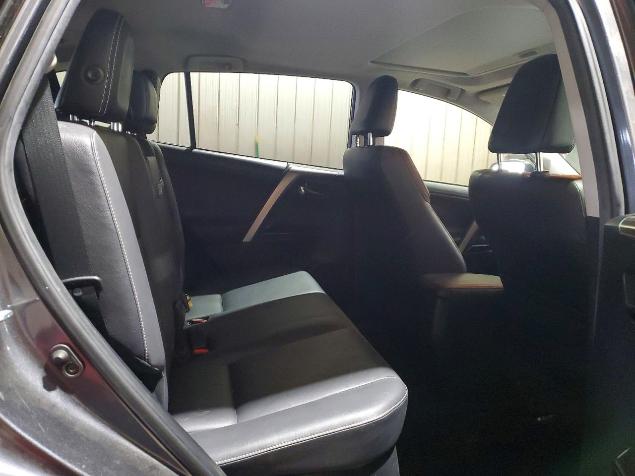 2018 TOYOTA RAV4 HV LIMITED photo 21