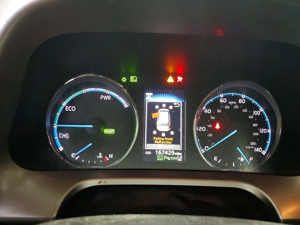 2018 TOYOTA RAV4 HV LIMITED photo 17