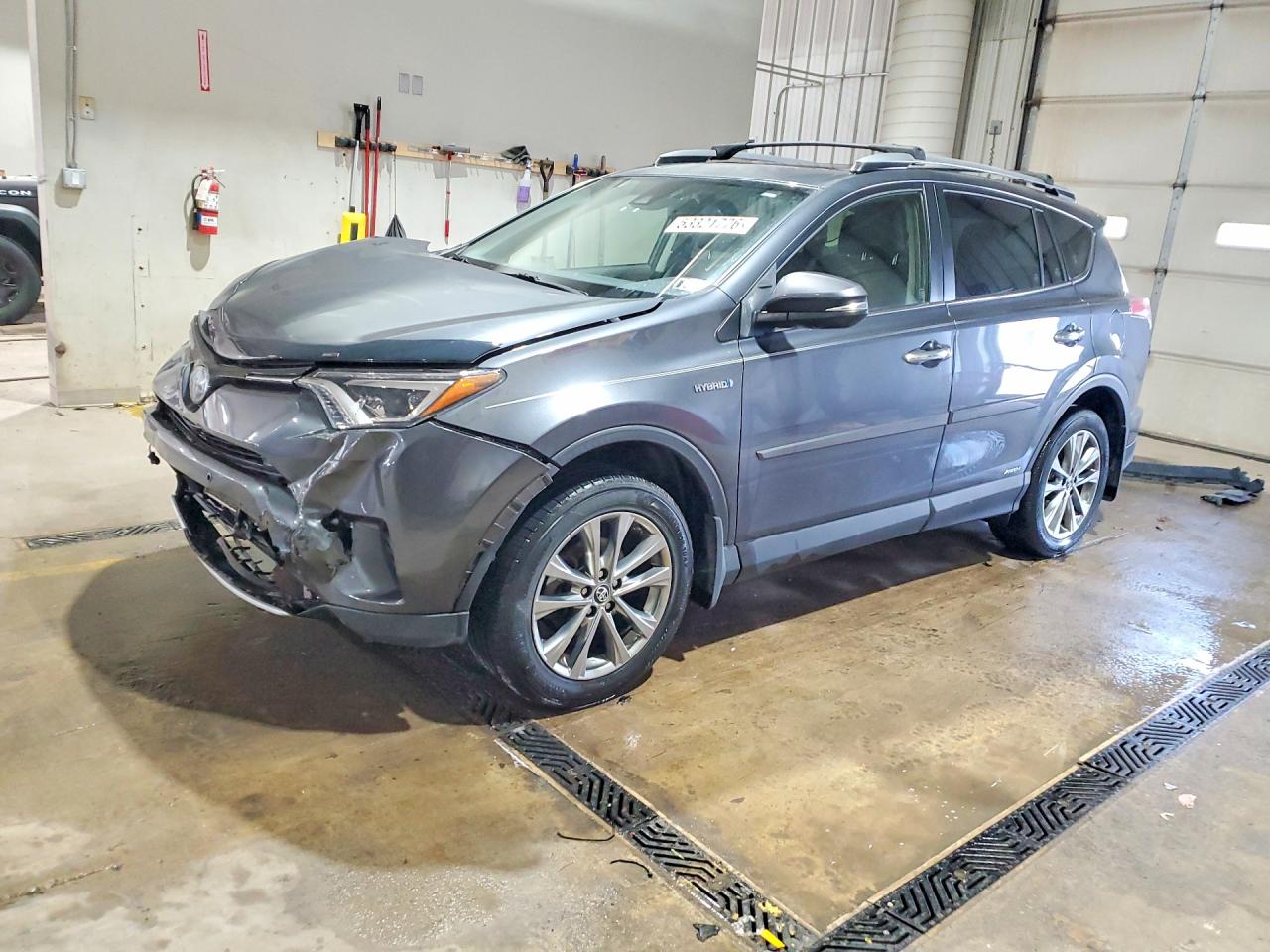 2018 TOYOTA RAV4 HV