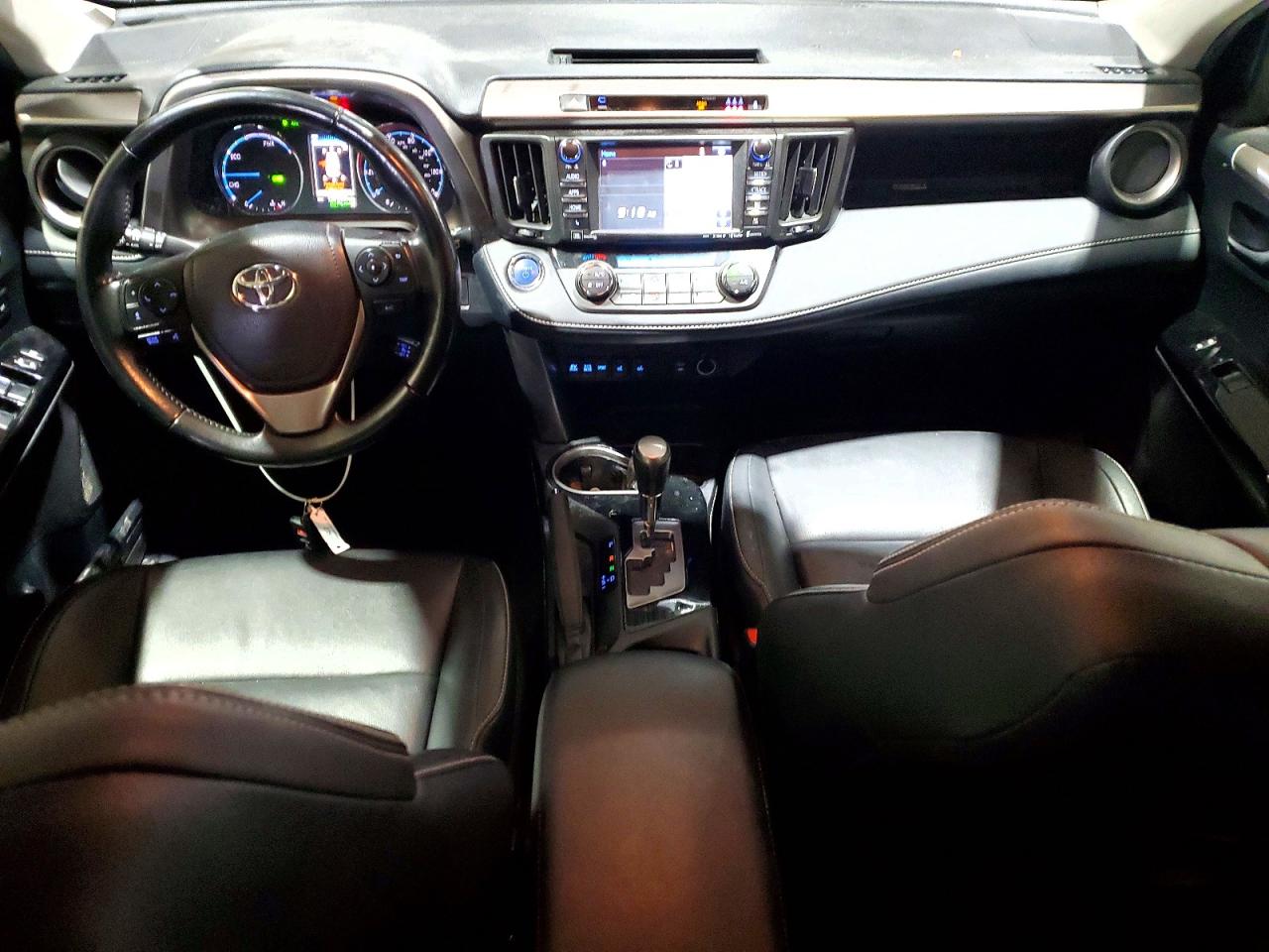 2018 TOYOTA RAV4 HV LIMITED photo 15