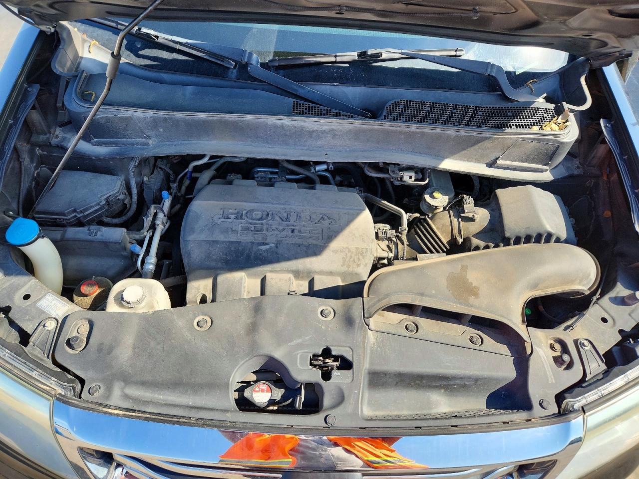 2012 HONDA PILOT EXL photo 31