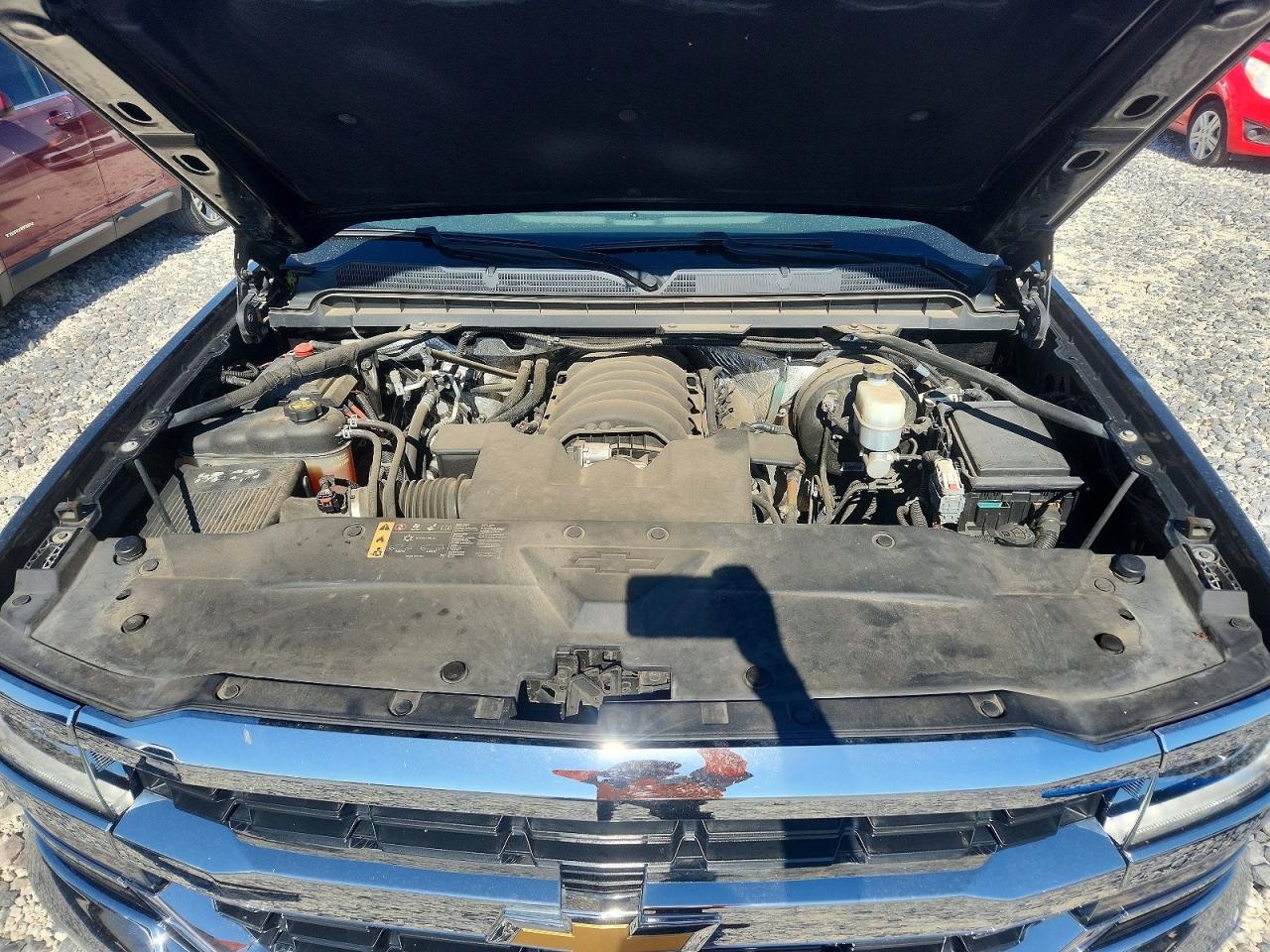 2017 CHEVROLET SILVERADO K1500 LT photo 31
