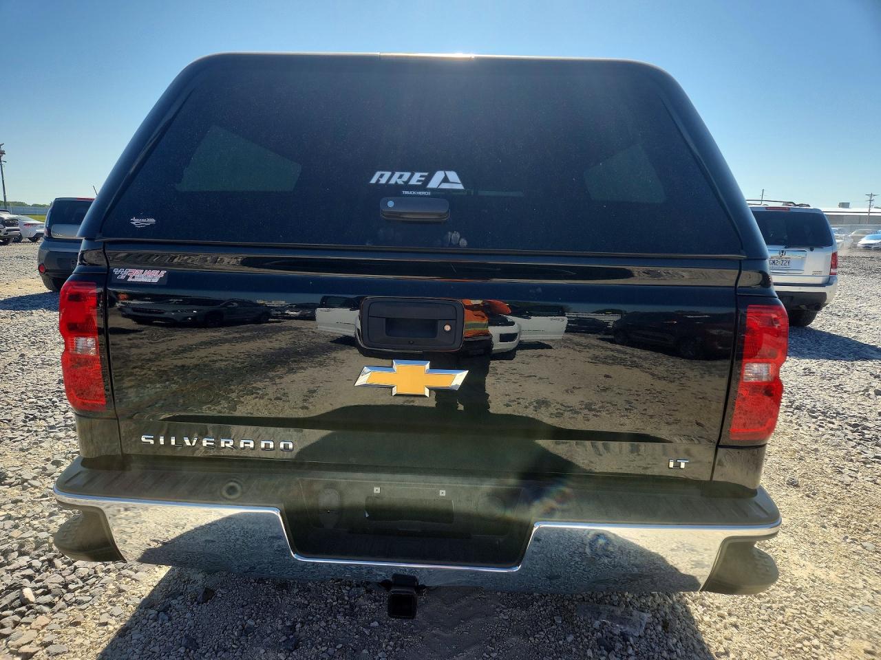 2017 CHEVROLET SILVERADO K1500 LT photo 16