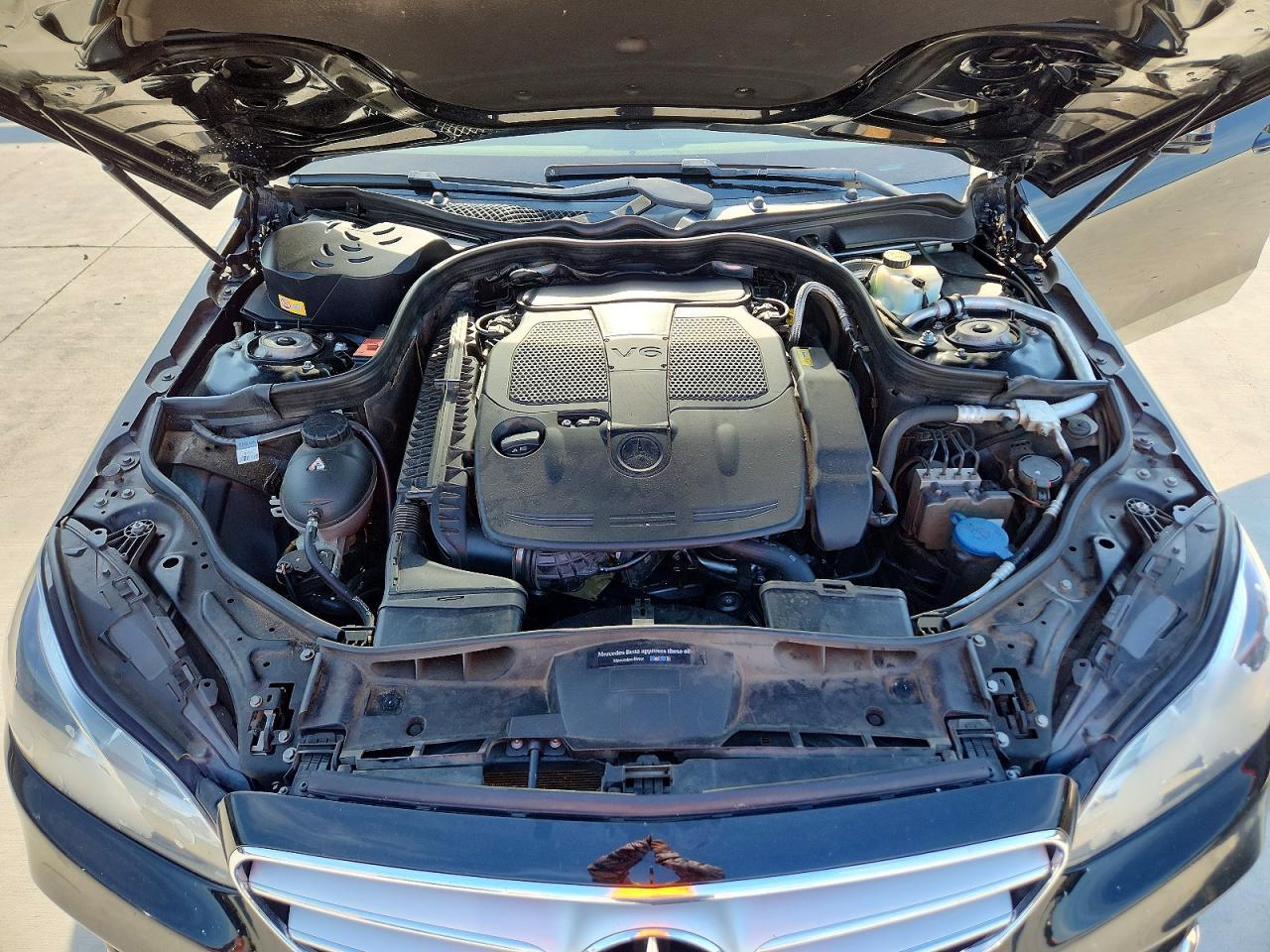 2016 MERCEDES-BENZ E 350 photo 21