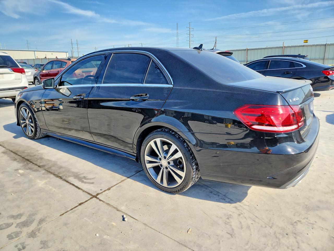 2016 MERCEDES-BENZ E 350 photo 3