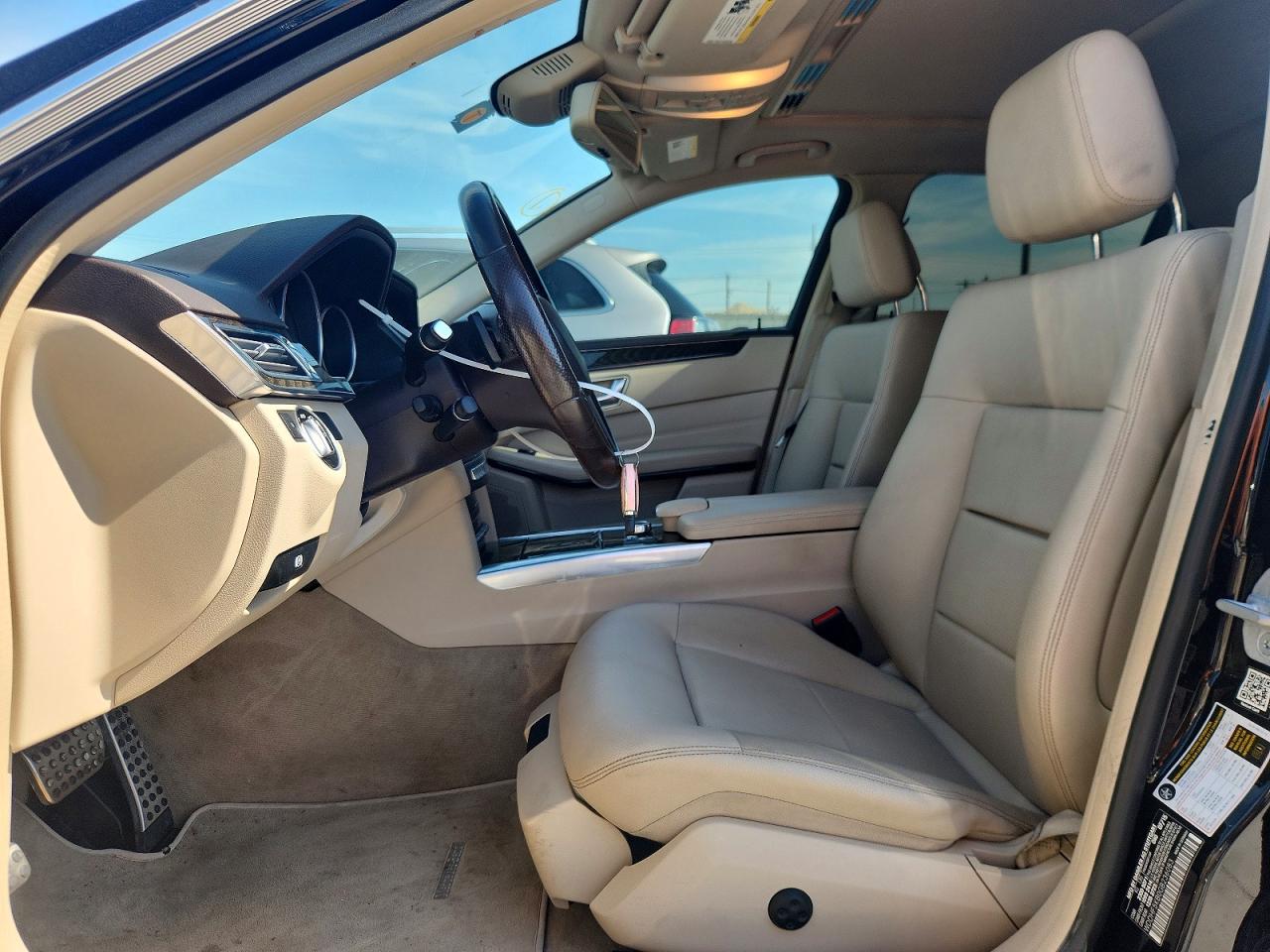 2016 MERCEDES-BENZ E 350 photo 13