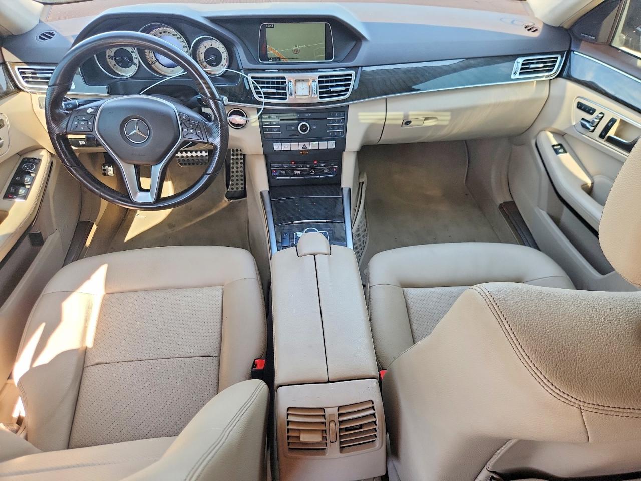 2016 MERCEDES-BENZ E 350 photo 15