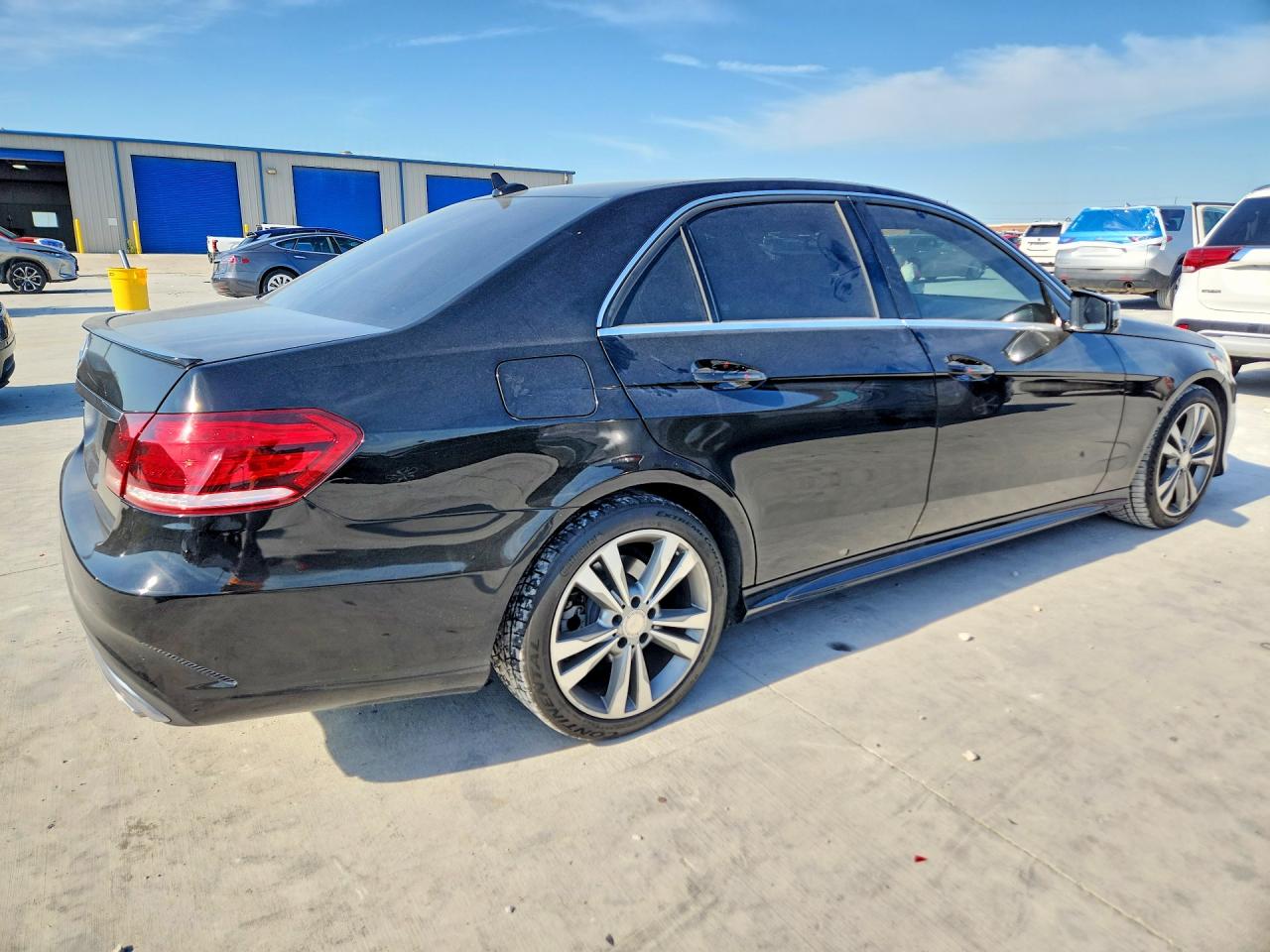 2016 MERCEDES-BENZ E 350 photo 5