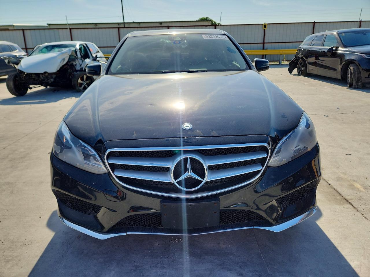 2016 MERCEDES-BENZ E 350 photo 9