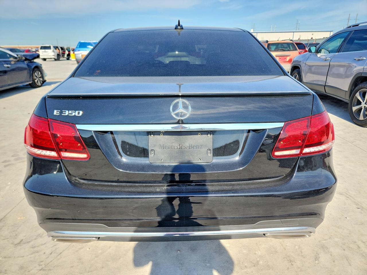 2016 MERCEDES-BENZ E 350 photo 11