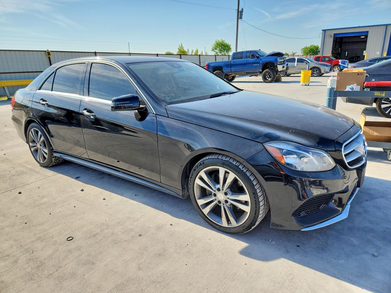 2016 MERCEDES-BENZ E 350 photo 7