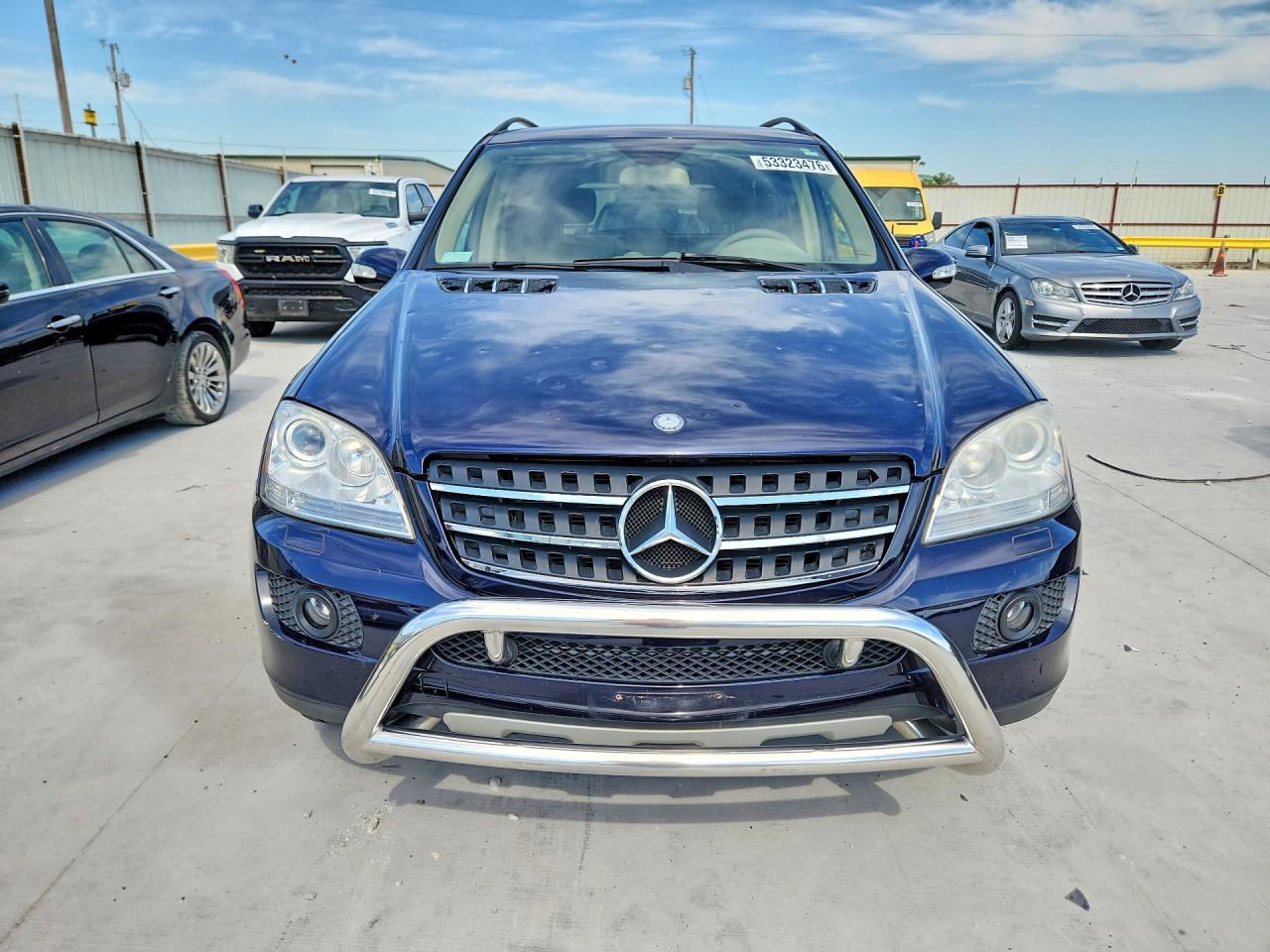 2007 MERCEDES-BENZ ML 350 photo 5