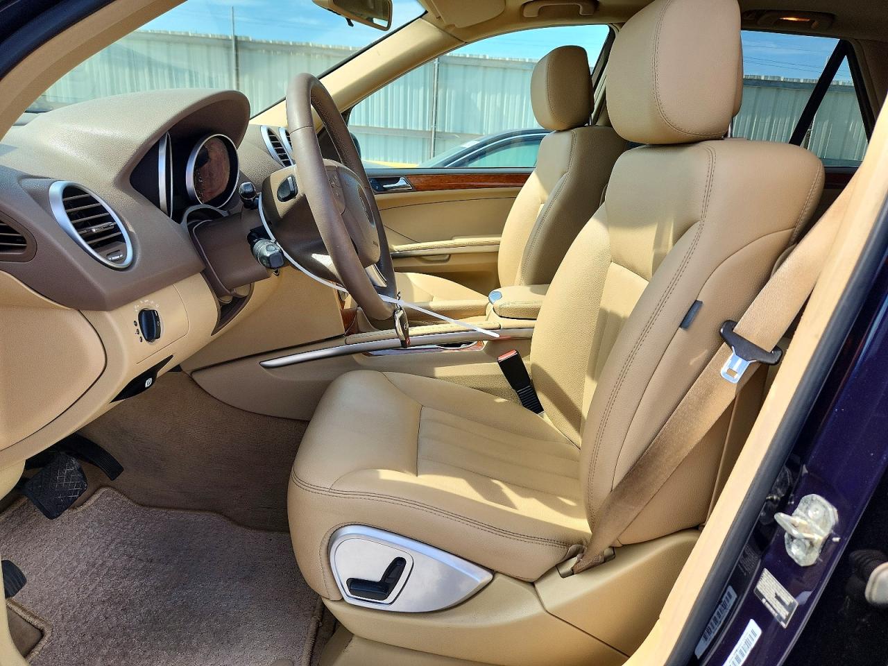2007 MERCEDES-BENZ ML 350 photo 7