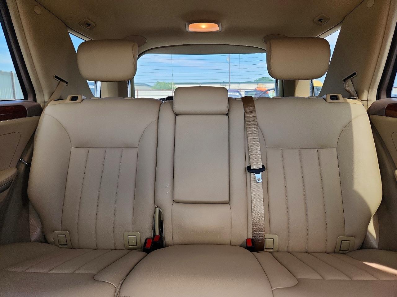 2007 MERCEDES-BENZ ML 350 photo 10