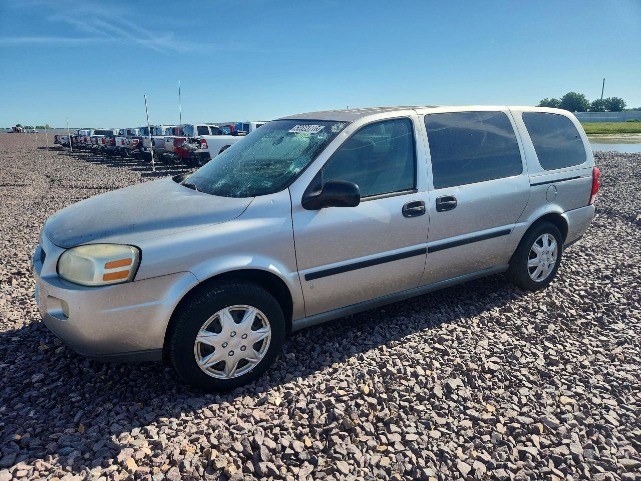 2006 CHEVROLET UPLANDER