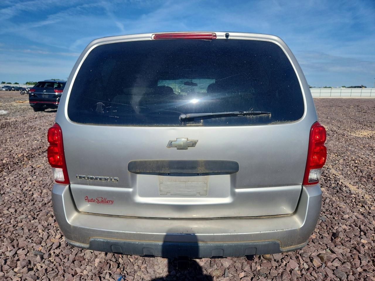 2006 CHEVROLET UPLANDER LS photo 11